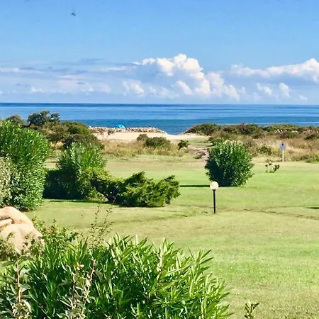Villaggio Isuledda N 99 120 M Dal Mare Bilocale Per 34 Persone Con Accesso Diretto Alla Spiaggia Villa