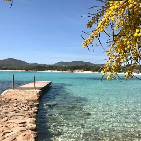 Villa Villaggio Isuledda N 99 120 M Dal Mare Bilocale Per 34 Persone Con Accesso Diretto Alla Spiaggia San Teodoro (Sardinia)