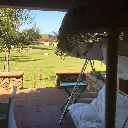 Villa Villaggio Isuledda N 99 120 M Dal Mare Bilocale Per 34 Persone Con Accesso Diretto Alla Spiaggia *